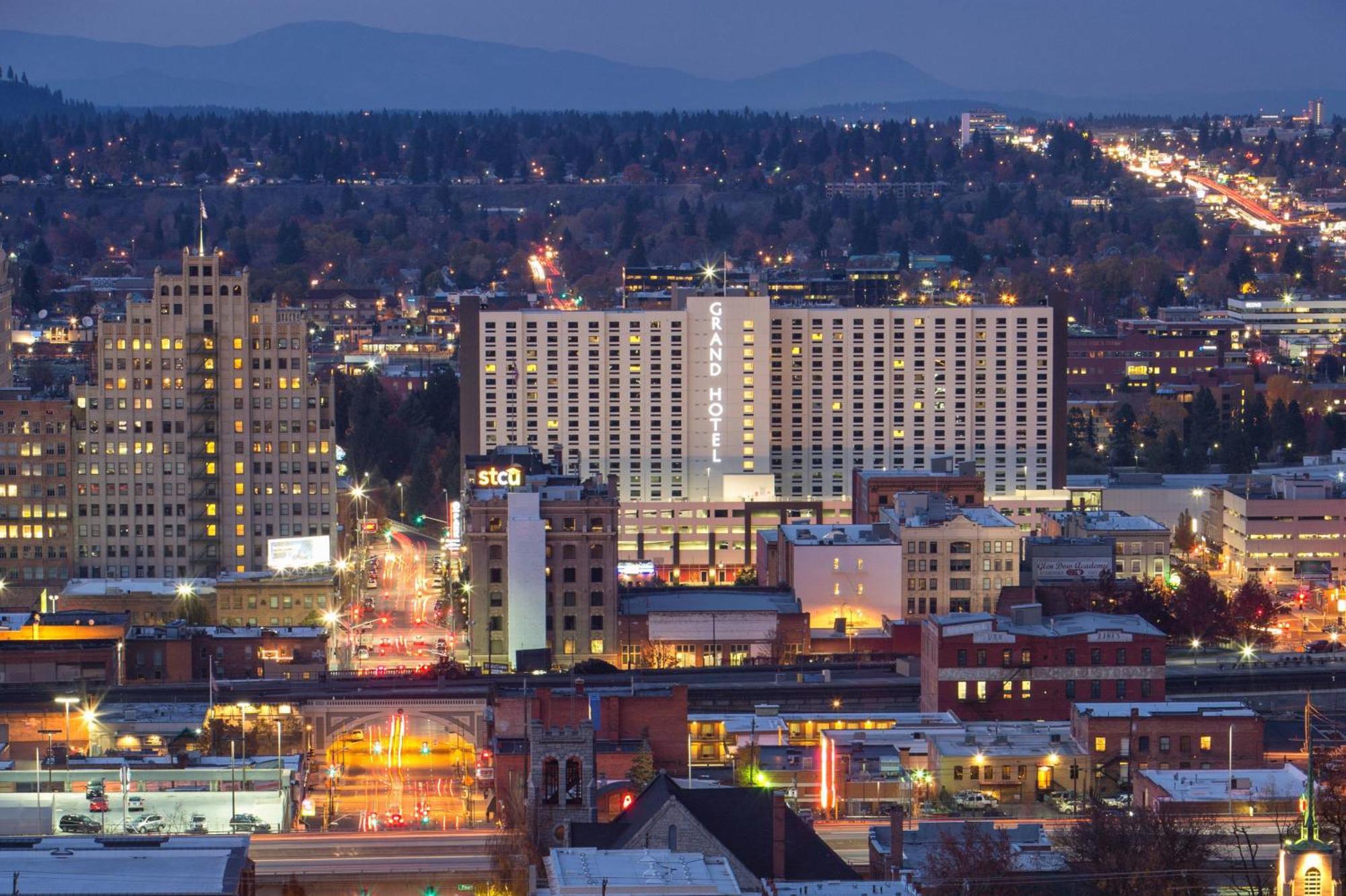 The Davenport Grand, Autograph Collection Hotel Spokane Ngoại thất bức ảnh