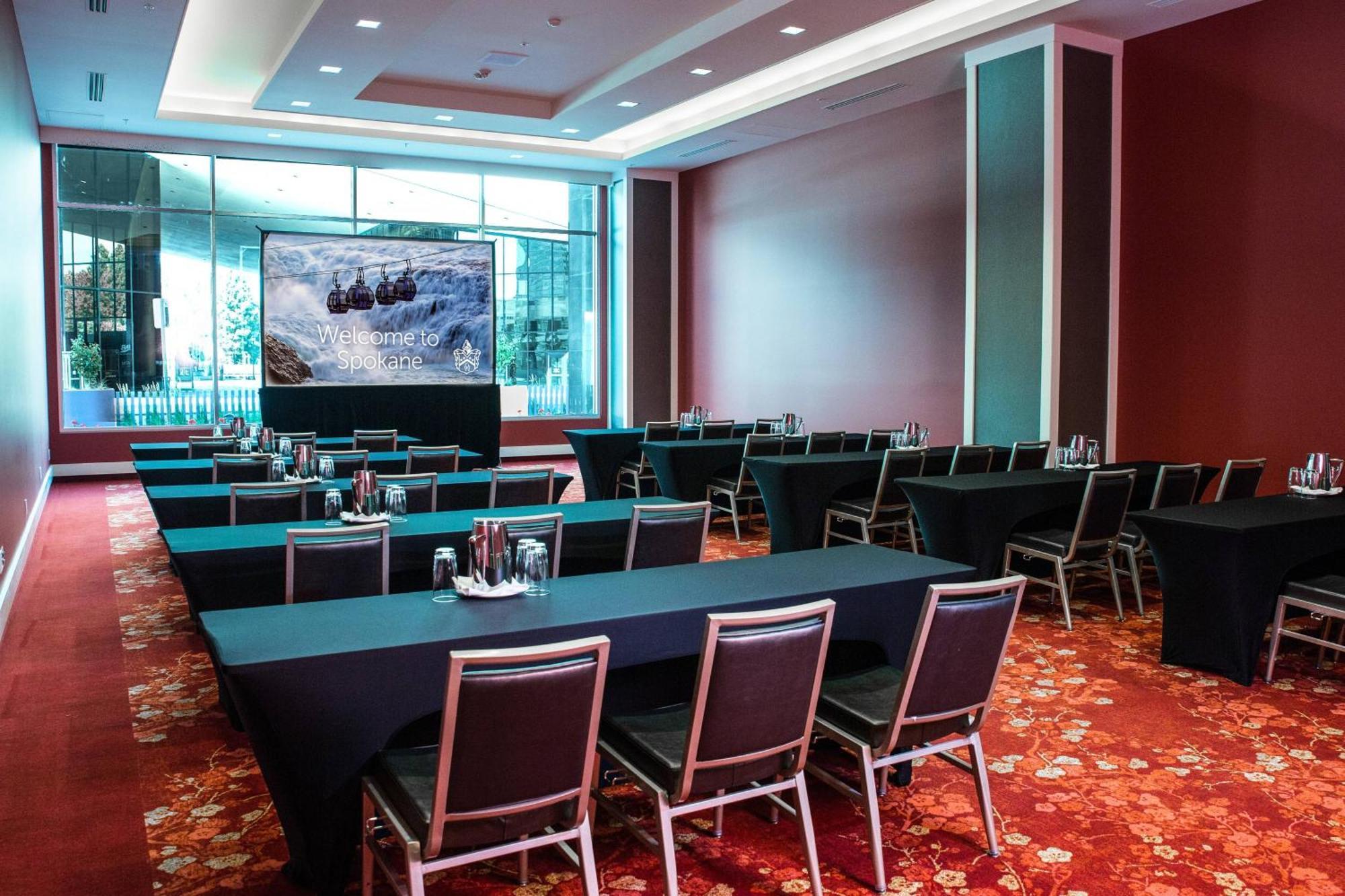 The Davenport Grand, Autograph Collection Hotel Spokane Ngoại thất bức ảnh