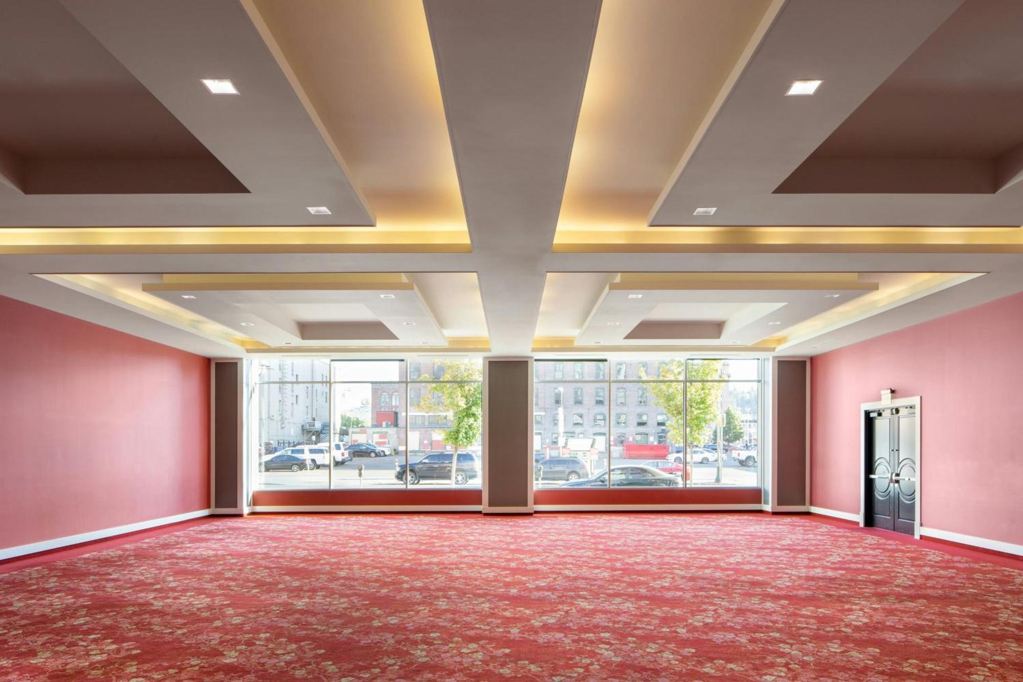 The Davenport Grand, Autograph Collection Hotel Spokane Ngoại thất bức ảnh