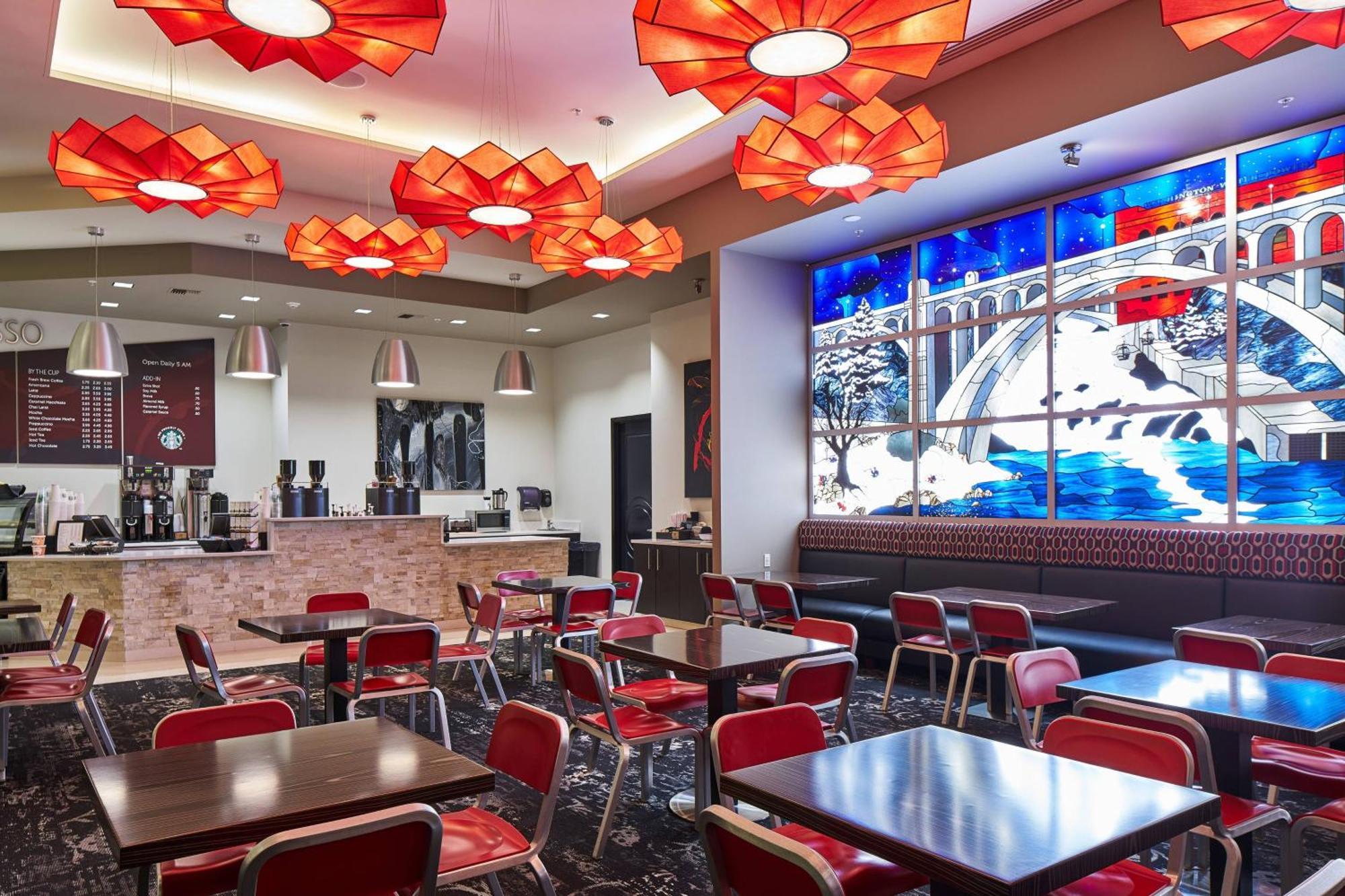 The Davenport Grand, Autograph Collection Hotel Spokane Ngoại thất bức ảnh