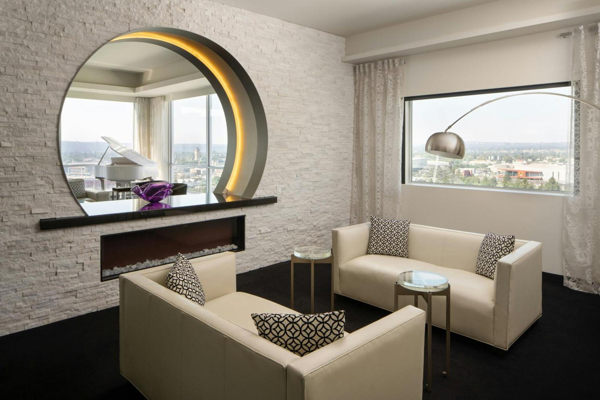 The Davenport Grand, Autograph Collection Hotel Spokane Ngoại thất bức ảnh
