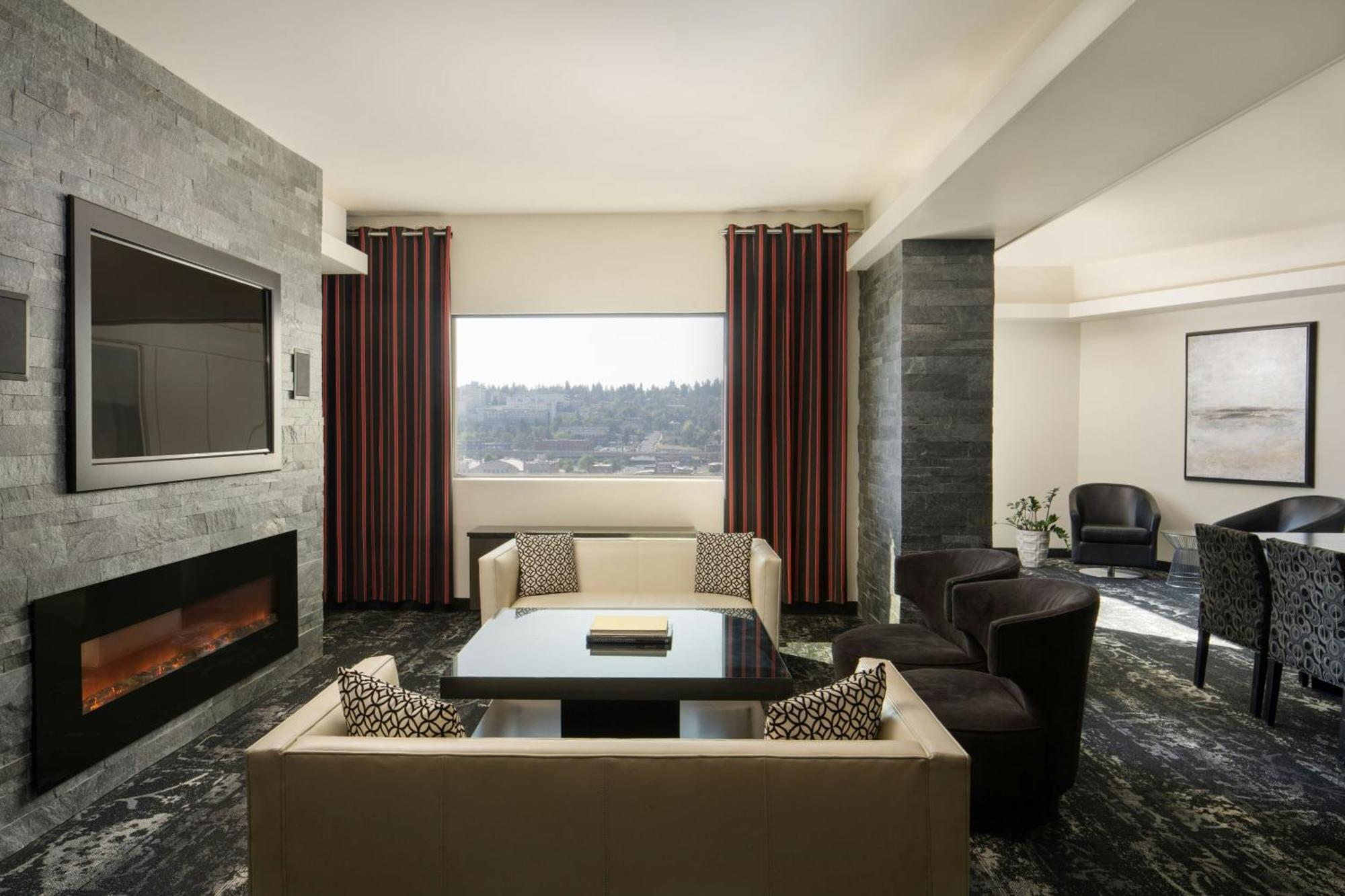 The Davenport Grand, Autograph Collection Hotel Spokane Ngoại thất bức ảnh