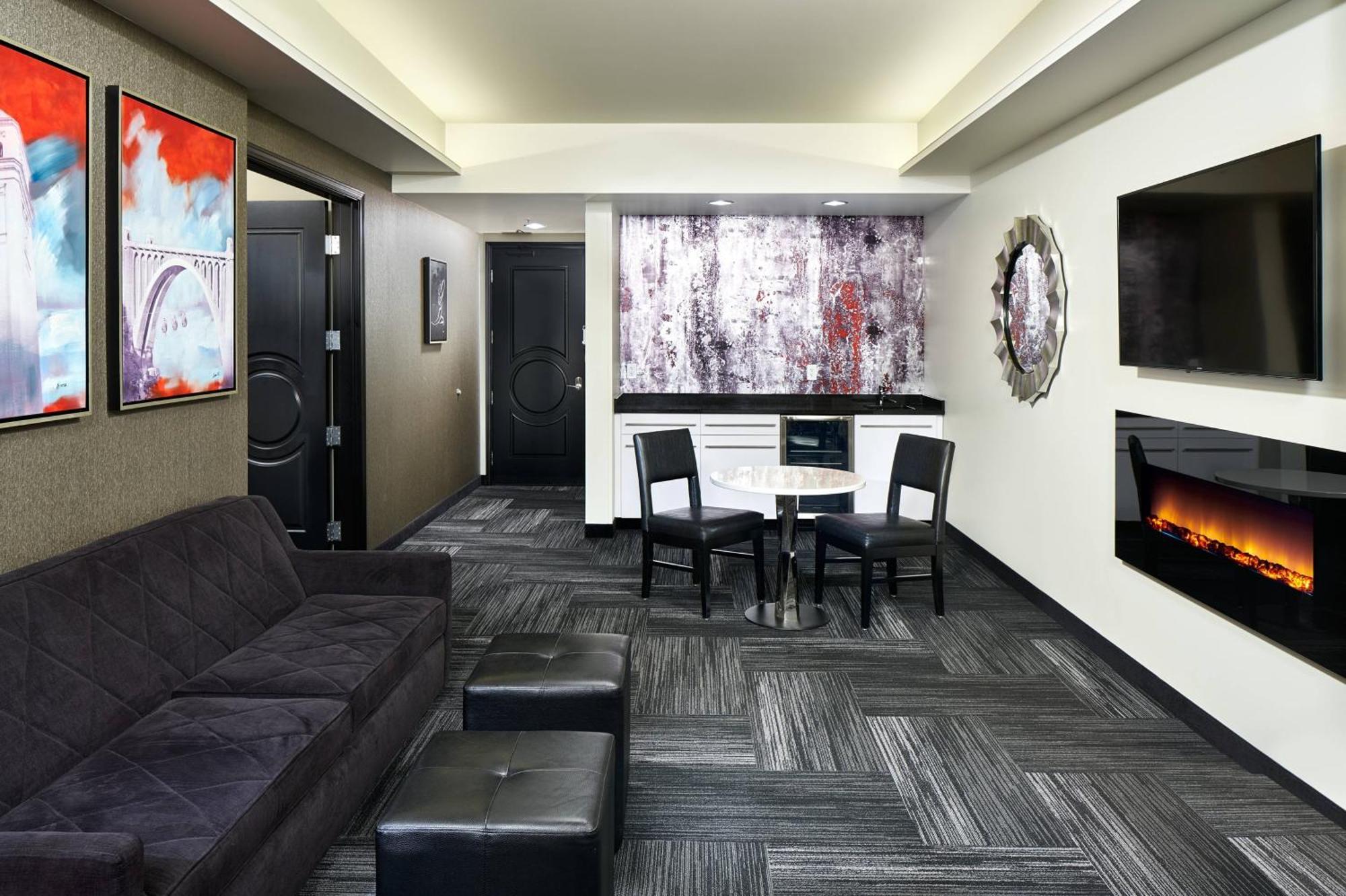 The Davenport Grand, Autograph Collection Hotel Spokane Ngoại thất bức ảnh