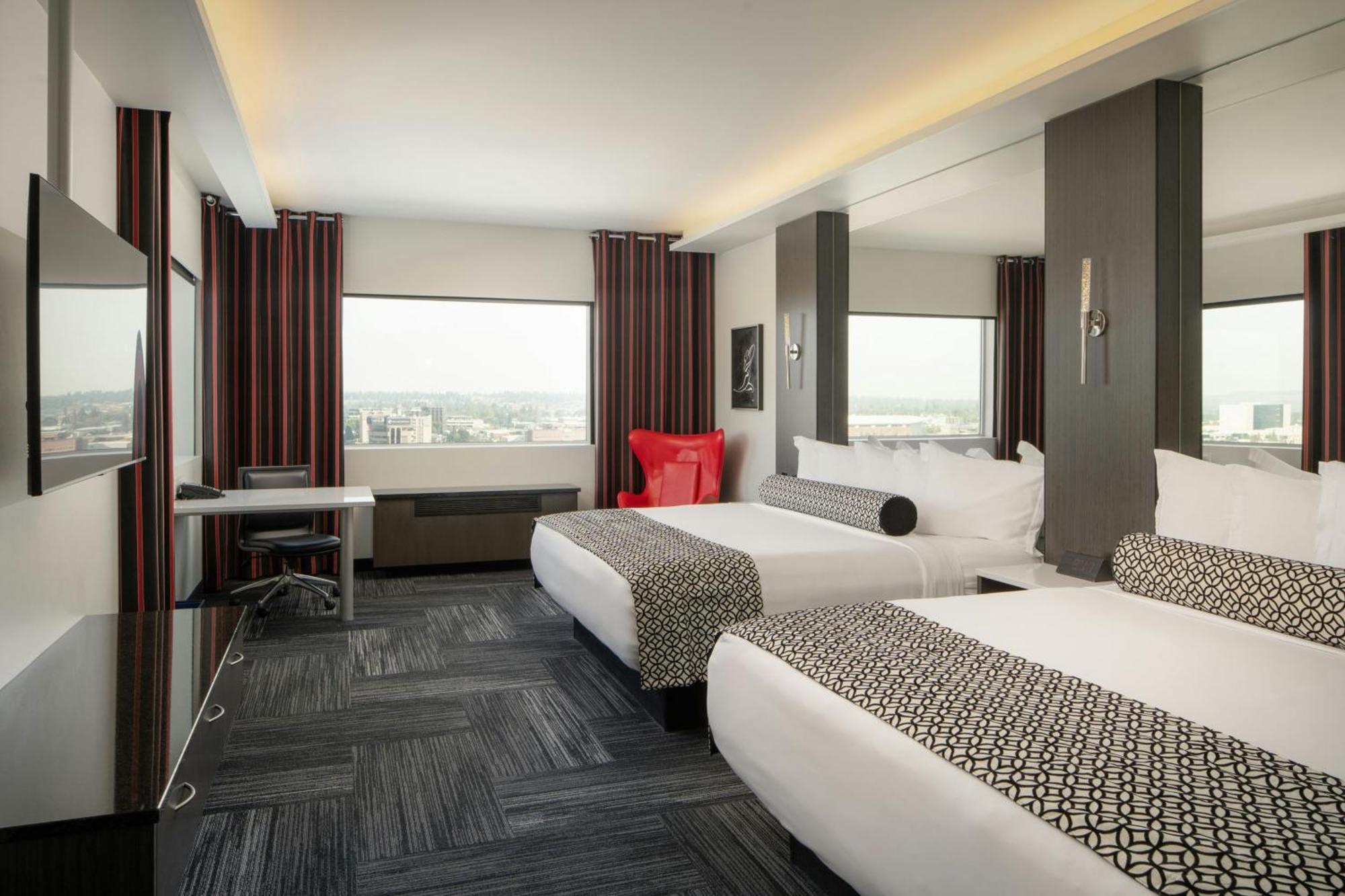 The Davenport Grand, Autograph Collection Hotel Spokane Ngoại thất bức ảnh
