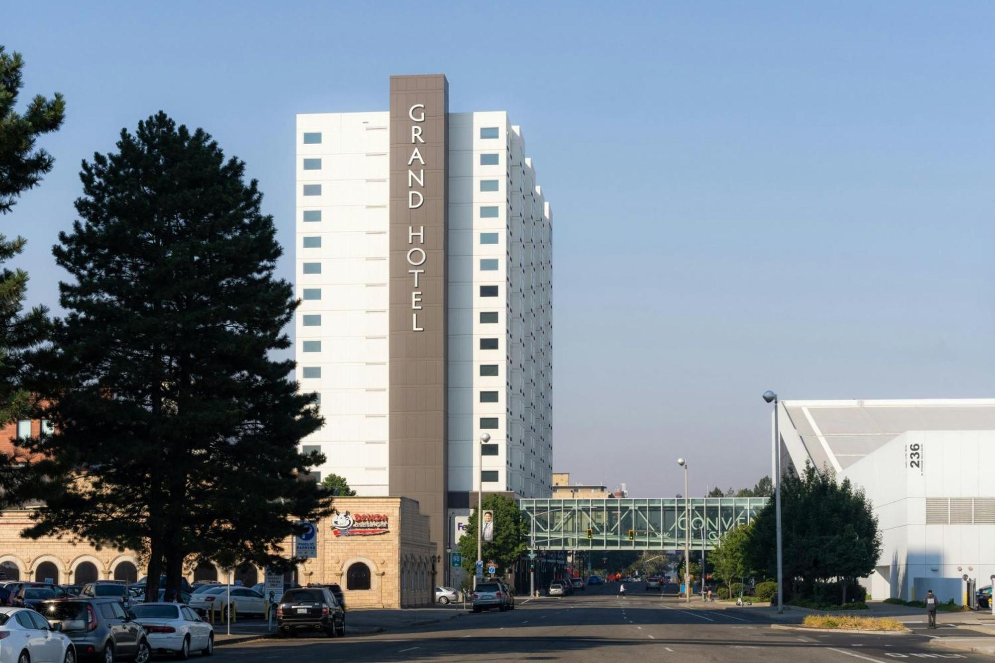 The Davenport Grand, Autograph Collection Hotel Spokane Ngoại thất bức ảnh