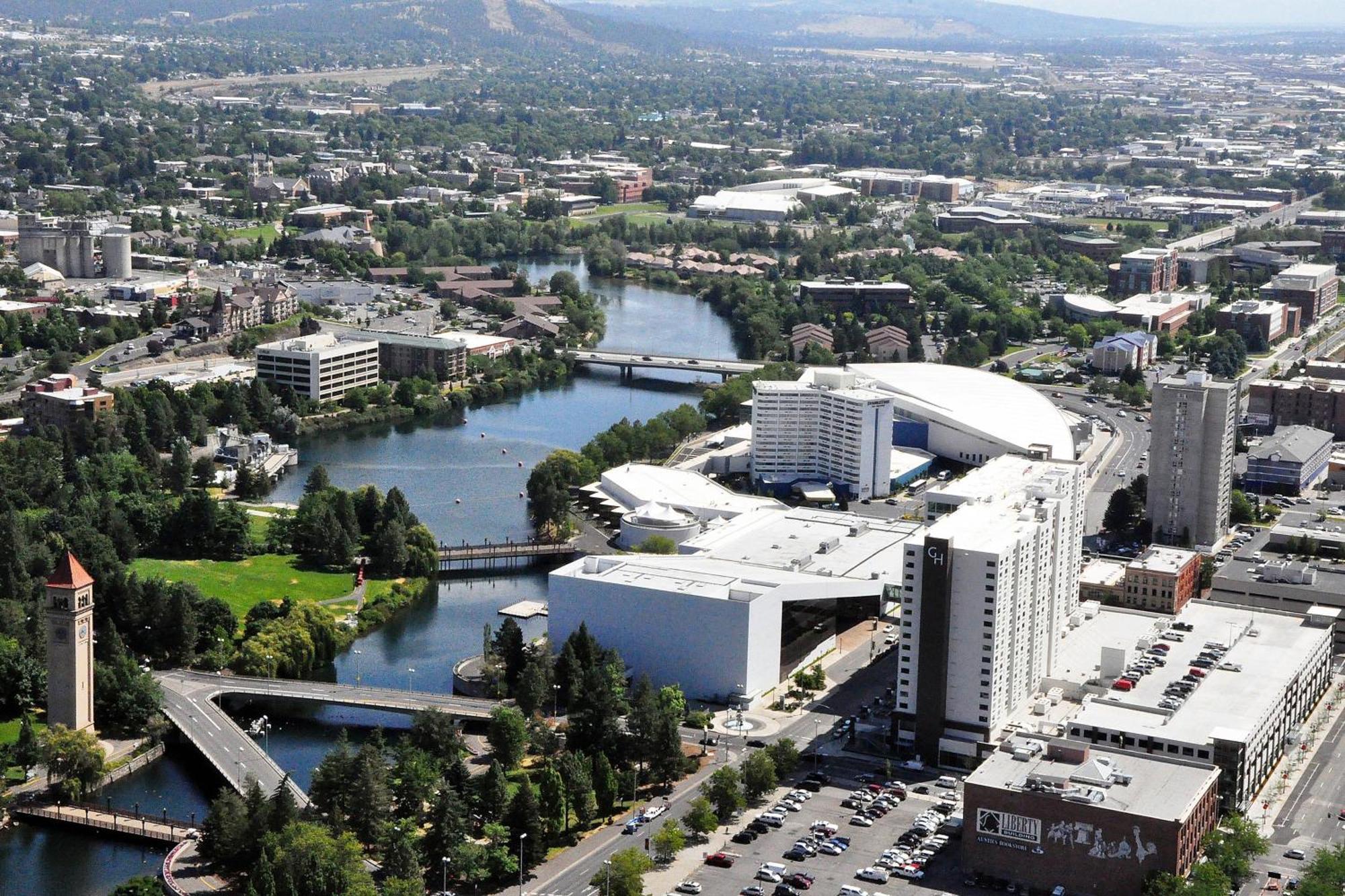 The Davenport Grand, Autograph Collection Hotel Spokane Ngoại thất bức ảnh