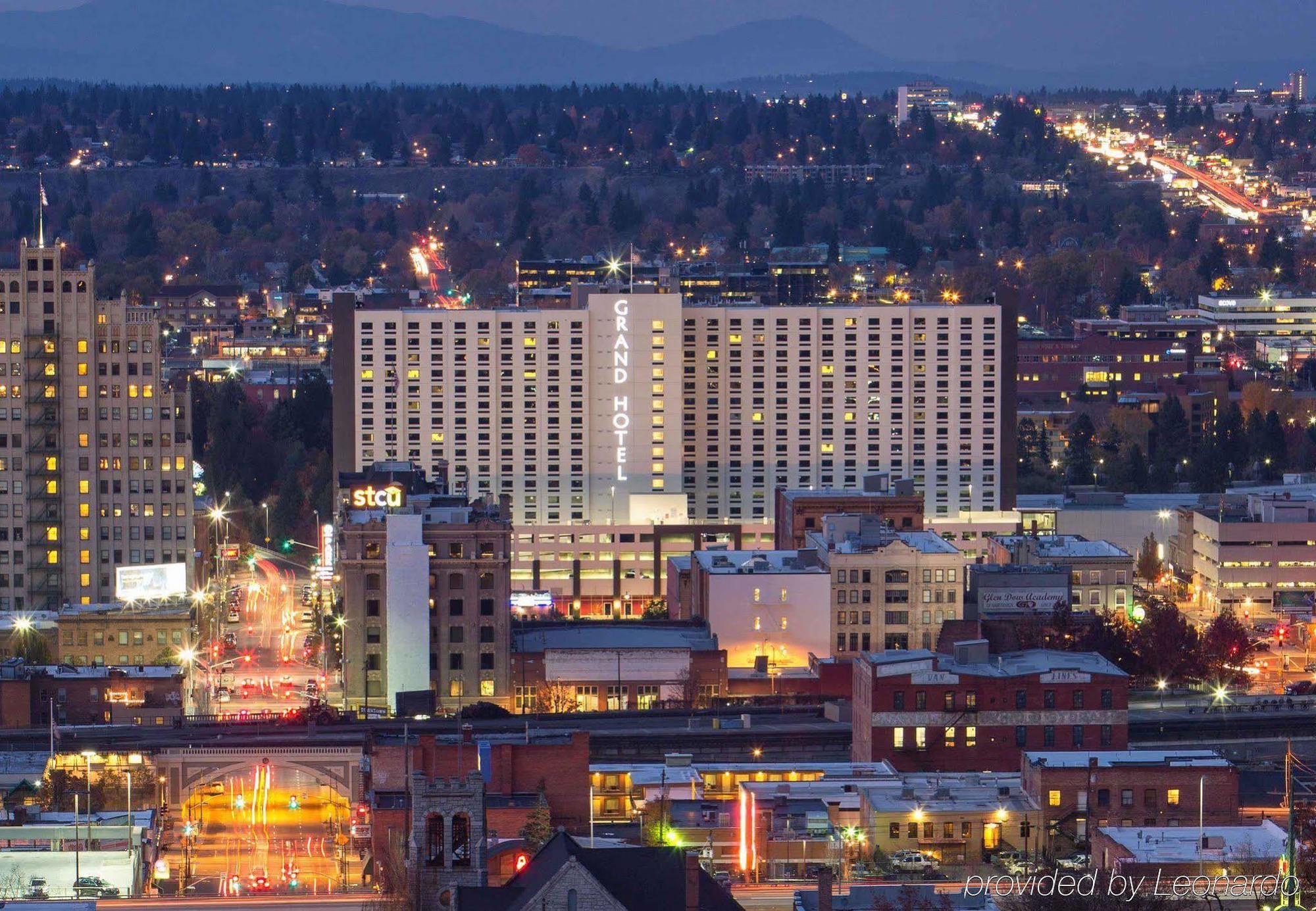 The Davenport Grand, Autograph Collection Hotel Spokane Ngoại thất bức ảnh