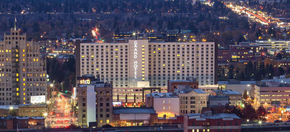 The Davenport Grand, Autograph Collection Hotel Spokane Ngoại thất bức ảnh